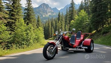 EASY TRIKE - Highway