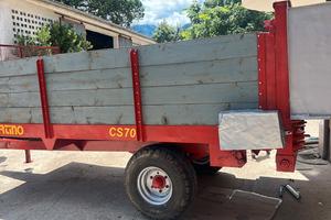 Spandiletame supertino- aratro moro