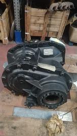 Riduttore + Coppia conica Man usati (81.35010.6206