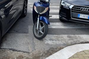 Honda sh 150 funzionante anno 2006