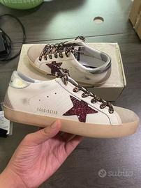 Golden Goose Super-Star taglia 40