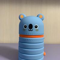 Astuccio Tinta Unita Nuovo