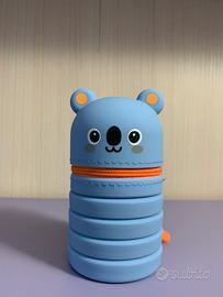 Astuccio Tinta Unita Nuovo