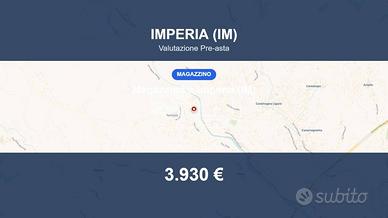 Immobile in asta di 222 m² a Imperia