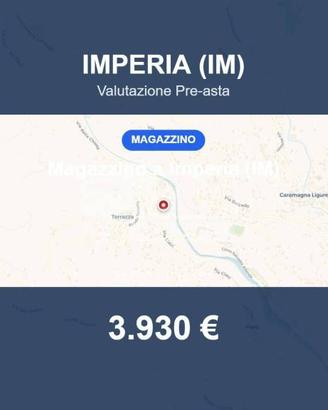 Immobile in asta di 222 m² a Imperia