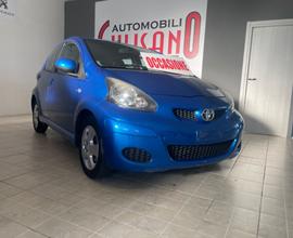 Toyota Aygo 1.0 12V VVT-i 5 porte Now