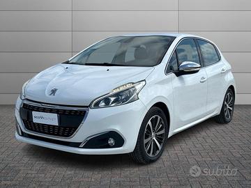 PEUGEOT 208 I 2015 - 208 5p 1.2 puretech t Allure