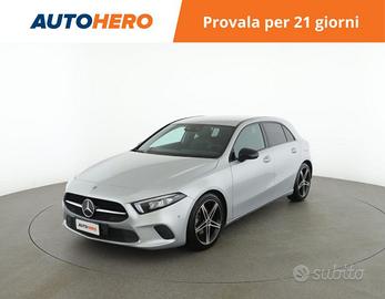 MERCEDES-BENZ A 180 RH41760