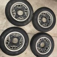 Cerchi in lega r 12 mille miglia fiat 500