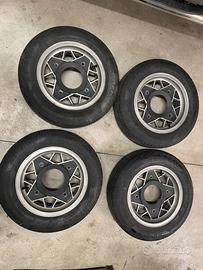 Cerchi in lega r 12 mille miglia fiat 500