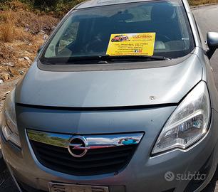Ricambi vari opel meriva anno 2010 cc1.4TURBO B