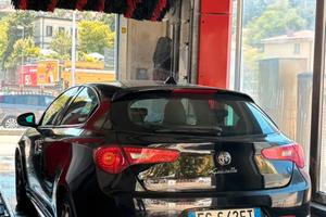 Alfa Romeo Giulietta Quadrifoglio Verde
