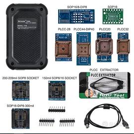 T48 (TL866-3G) Programmatore Universale Eprom