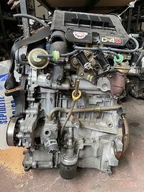 Motore 1ND - Toyota Yaris 1.4 TDI