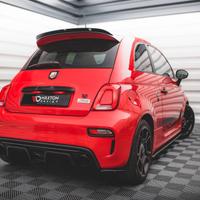 Prolungamento spoiler per FIAT 500 ABARTH MK1 2012