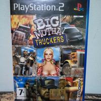 Big Muthe Truckers Playstation 2