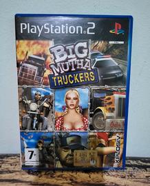 Big Muthe Truckers Playstation 2