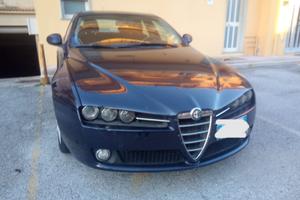 ALFA ROMEO 159 1900 DIESEL 150 CV CERTIFICATA ALFA