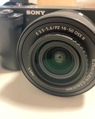 Sony Alpha ZV-E10K
