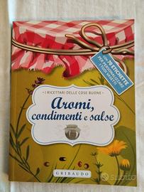 Aromi, condimenti e salse 