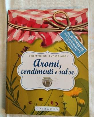 Aromi, condimenti e salse 