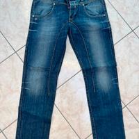 jeans Daniele Alessandrini 