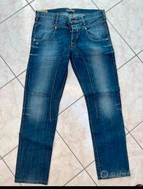 jeans Daniele Alessandrini 