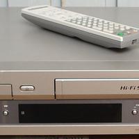VCR SONY HIFI 6 head (testine)