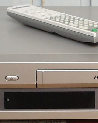 VCR SONY HIFI 6 head (testine)