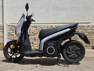 Scooter Elettrico Seat Mo - 2023
