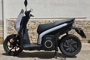 Scooter Elettrico Seat Mo - 2023