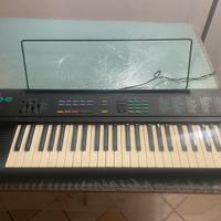 Tastiera vintage Yamaha PSR-6 funzionante