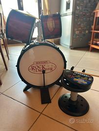 Batteria elettronica bontempi