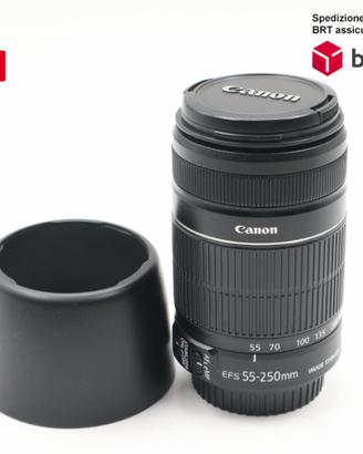 Canon EF-S 55-250 F4-5.6 IS II (Canon)