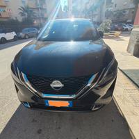 Nissan Qashqai 1.3 mild hybrid 