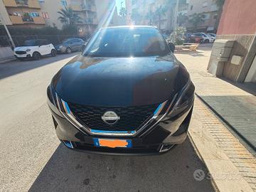 Nissan Qashqai 1.3 mild hybrid 