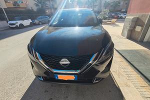 Nissan Qashqai 1.3 mild hybrid 