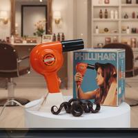 Phon vintage Phillhair. (Nuovo)