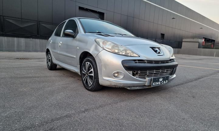Peugeot 206 Plus 1.1 60CV 5p. ECO GPL