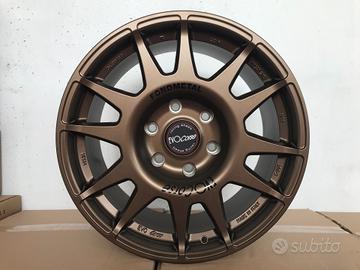 Cerchi in lega EVO Corse DakarZero 8,5x18 Ford Ran