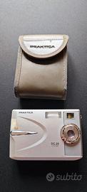 Macchina Fotocamera Praktica DC 20 - 2 MegaPixel