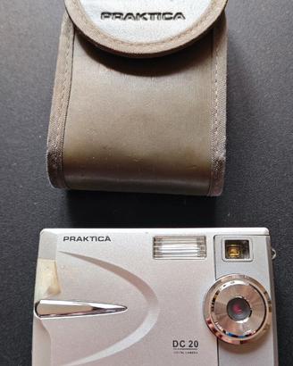 Macchina Fotocamera Praktica DC 20 - 2 MegaPixel