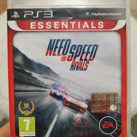 Need for Speed Rivals PS3