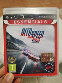 Need for Speed Rivals PS3