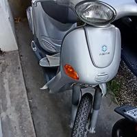 Piaggio Liberty 50 4T