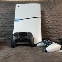 Ps5 e pc portatile con nvidia mx