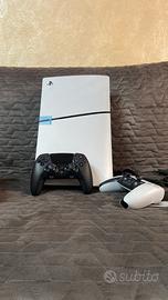 Ps5 e pc portatile con nvidia mx