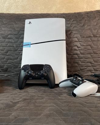 Ps5 e pc portatile con nvidia mx