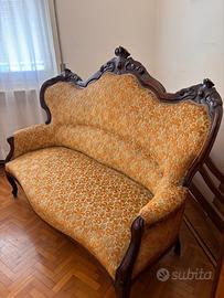 Divanetto d’epoca