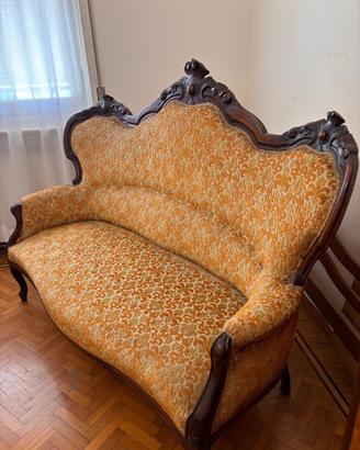 Divanetto d’epoca